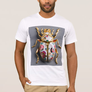 JUST-STAMPED T-SHIRT