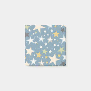 Just Stars Post-it Notes