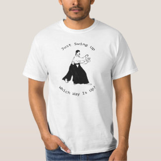 Just Swing Up T-Shirt