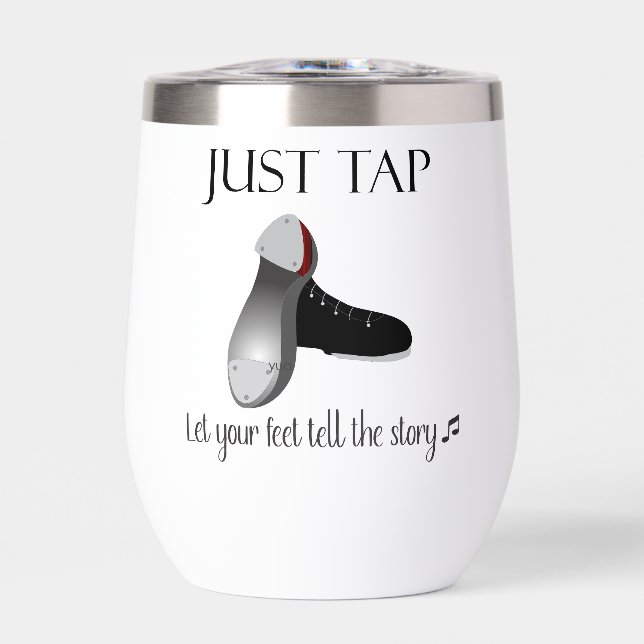 Just Tap  (Front)