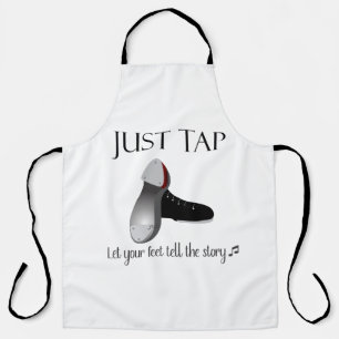Just Tap  Apron