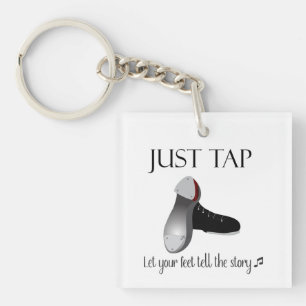 Just Tap Keychain