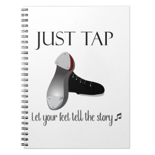 Just Tap Notebook