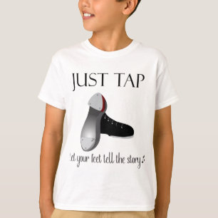 Just Tap T-Shirt