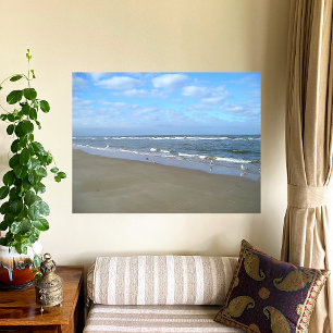 Just the Beach Photo Print