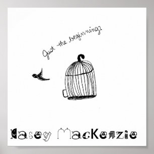 Just The Beginning Poster