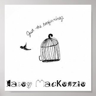 Just The Beginning Poster