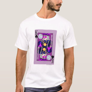 Just the King of Clubbing T-Shirt