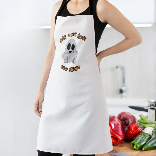 Just the same old sheet apron (Creator Uploaded)