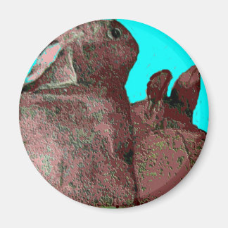 just the two of us magnet