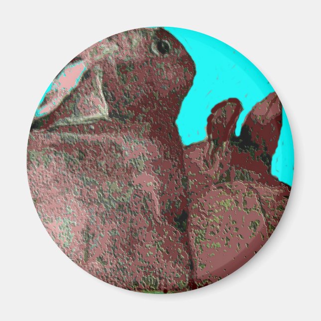 just the two of us magnet (Front)