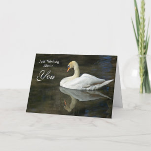 Just Thinking About You Card