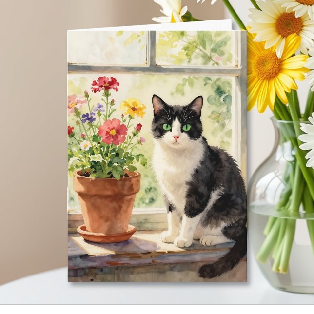 Just Thinking of You Niece | Sweet Poem Card (Creator Uploaded)