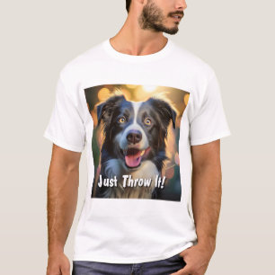 Just Throw It T-Shirt