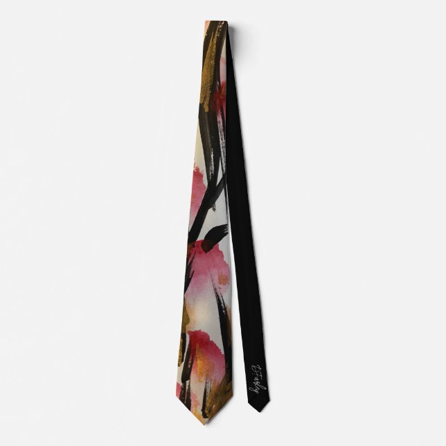 Just Ties Neck Tie (Front)