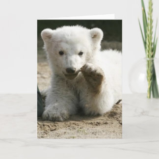 Just to say Hi Card