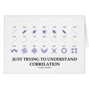 Just Trying To Understand Correlation