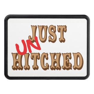 Just Unhitched Trailer Hitch Cover