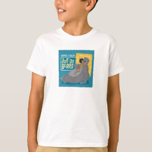 Just Us Bears: Mowgli and Baloo Disney T-Shirt
