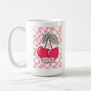 Just Us Coffee Mug