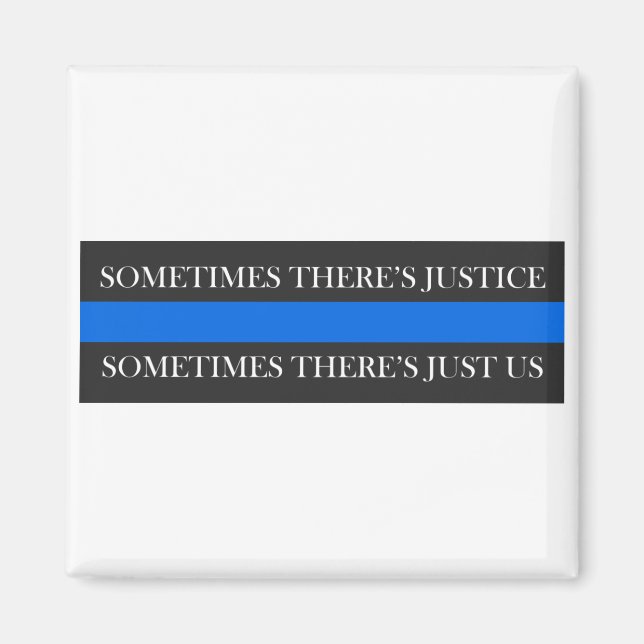 Just Us Magnets (Front)