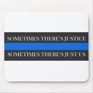 Just Us Mousepad