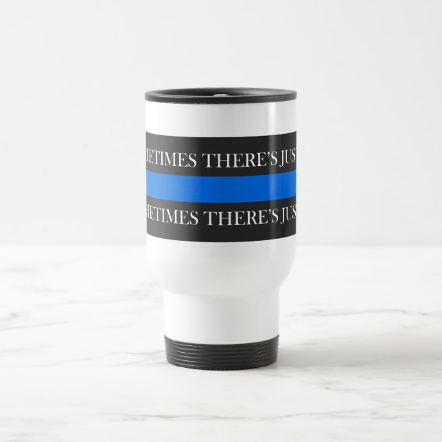 Just Us Travel Mug (Center)