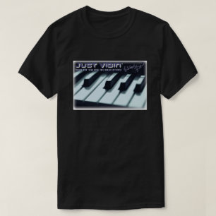Just Vibin' Media T-Shirt