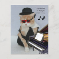 Just Wanted to Drop You a Note