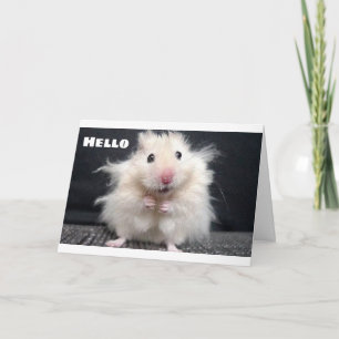 JUST WANTED TO SAY **HAPPY BIRTHDAY** SUCH A CUTIE CARD