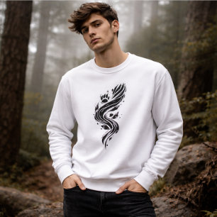JUST WILD SWEATSHIRT