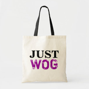 Just WOG Tote Bag