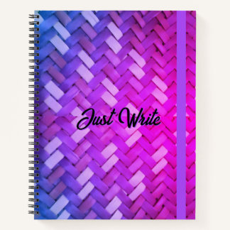 Just Write Notebook