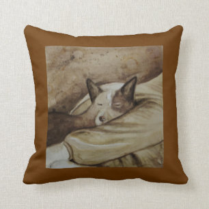 Just You and Me Throw Pillow