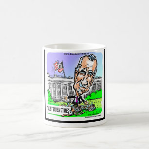 Juste Biden Drôle de T-shirts Politiques Mugs Cade