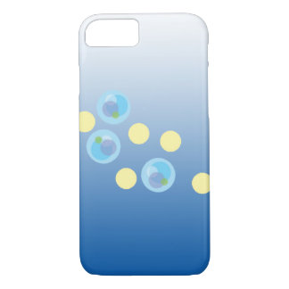 Juste bulles coque iphone