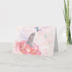 Juste carte de Rosey