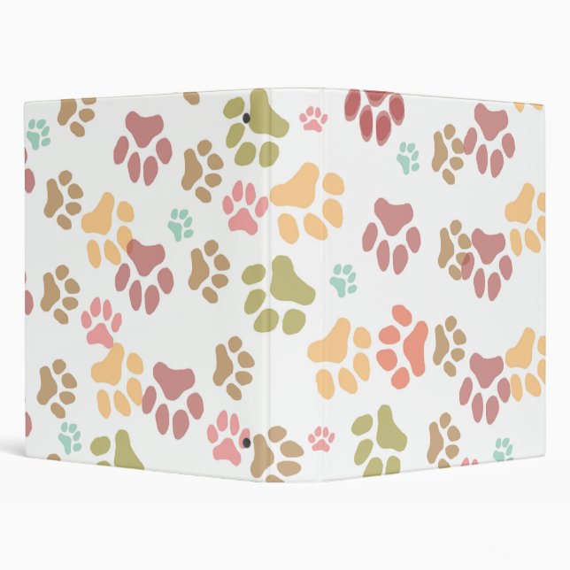 Juste classeur de pattes (Arrière-plan)