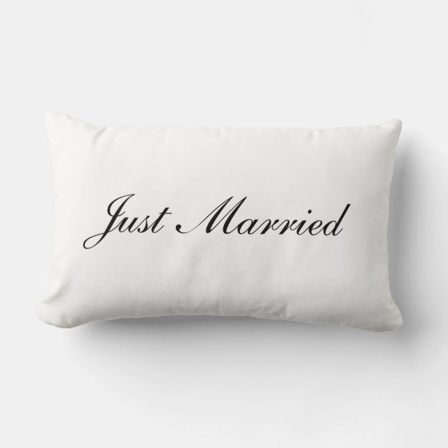 Juste coussin marié (Recto)