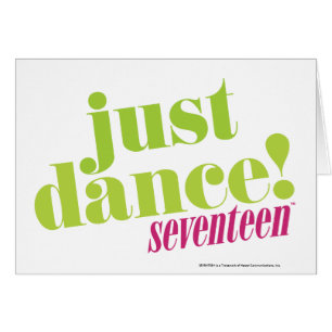 Juste danse - vert
