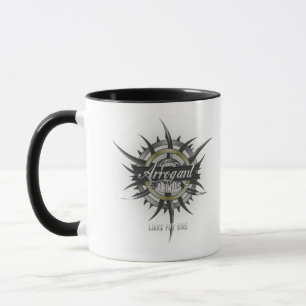 Juste des animaux arrogants - Mug de café
