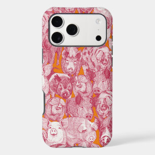 juste des cochons viva magenta satsuma