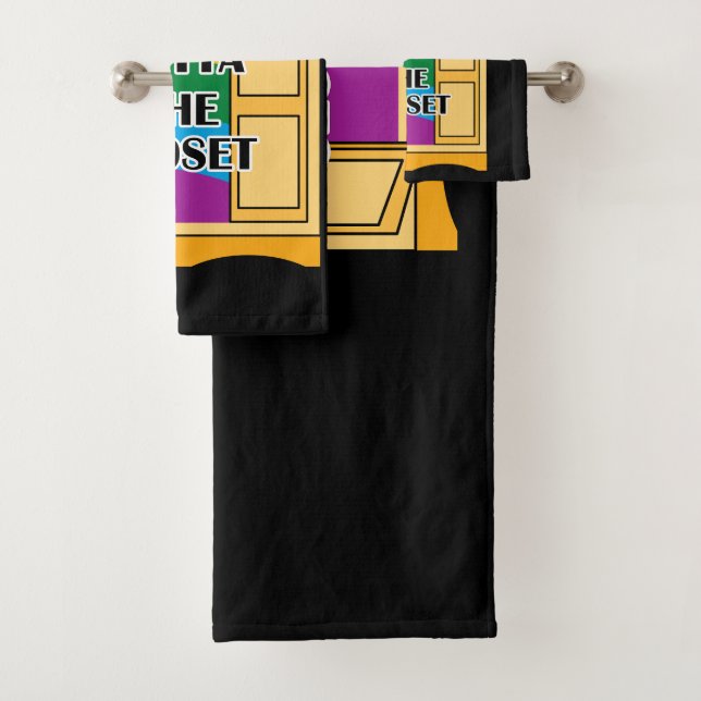 Juste En Dehors Du Closet (En situation)