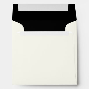 Juste enveloppes carrées de mariage d'élégance