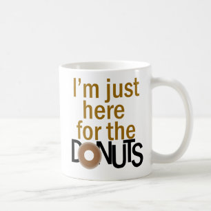 Juste ici pour la tasse DONUTS