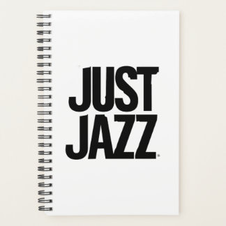 Juste Jazz Brand Planner