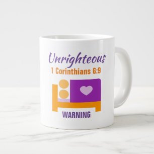 Juste - Jumbo Mug