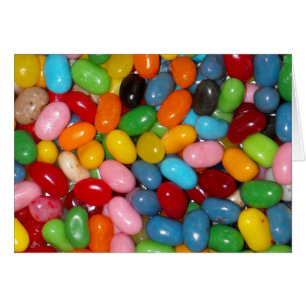 Juste Les Haricots De Jelly