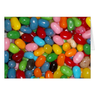 Juste Les Haricots De Jelly
