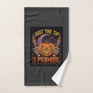 Juste l'extrémité prémisse Halloween Citrouille Co